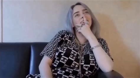 billy eilish naked|BILLIE EILISH Nude